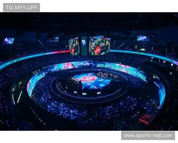 开云电竞电竞：打造专业化电竞赛事平台的关键策略与成功案例分享